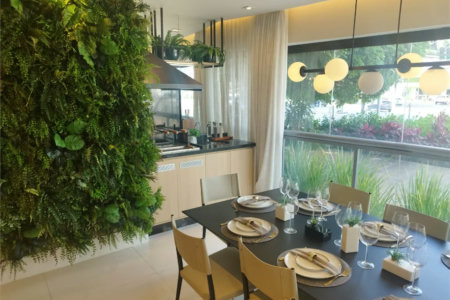 Apartamento à venda com 3 quartos, sendo 2 suítes, em Jardim das Acácias, São Paulo, SP