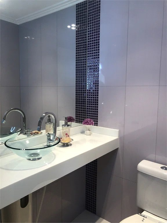 Apartamento à venda com 3 suítes em Lar São Paulo, São Paulo, SP