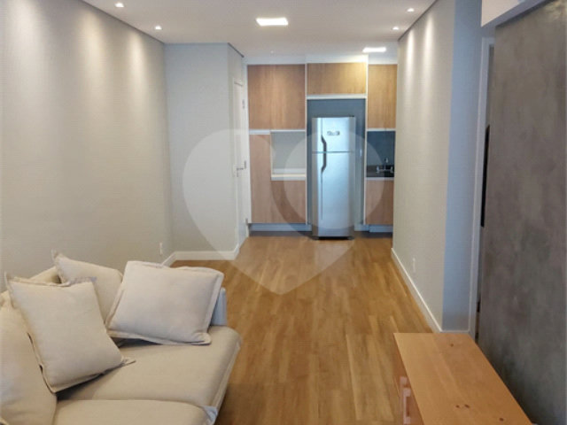 Apartamento para alugar com 2 quartos, sendo 1 suíte,  em Brooklin, São Paulo, SP