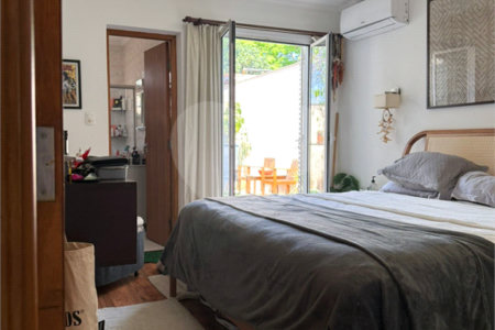 Sobrado à venda com 2 quartos, sendo 1 suíte, em Brooklin Novo, São Paulo, SP