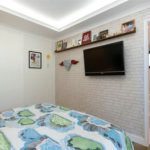 Apartamento à venda com 3 quartos, sendo 1 suíte, em Jardim Morumbi, São Paulo, SP