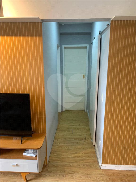 Apartamento à venda com 2 quartos em Parque Reboucas, São Paulo, SP