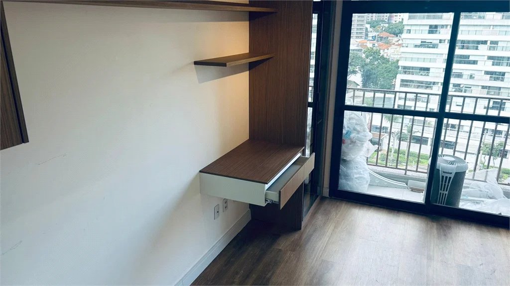 Apartamento à venda com 1 quarto em Pinheiros, São Paulo, SP