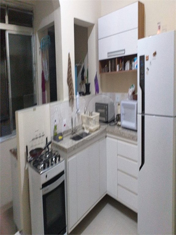 Apartamento à venda com 2 quartos em Santana, São Paulo, SP