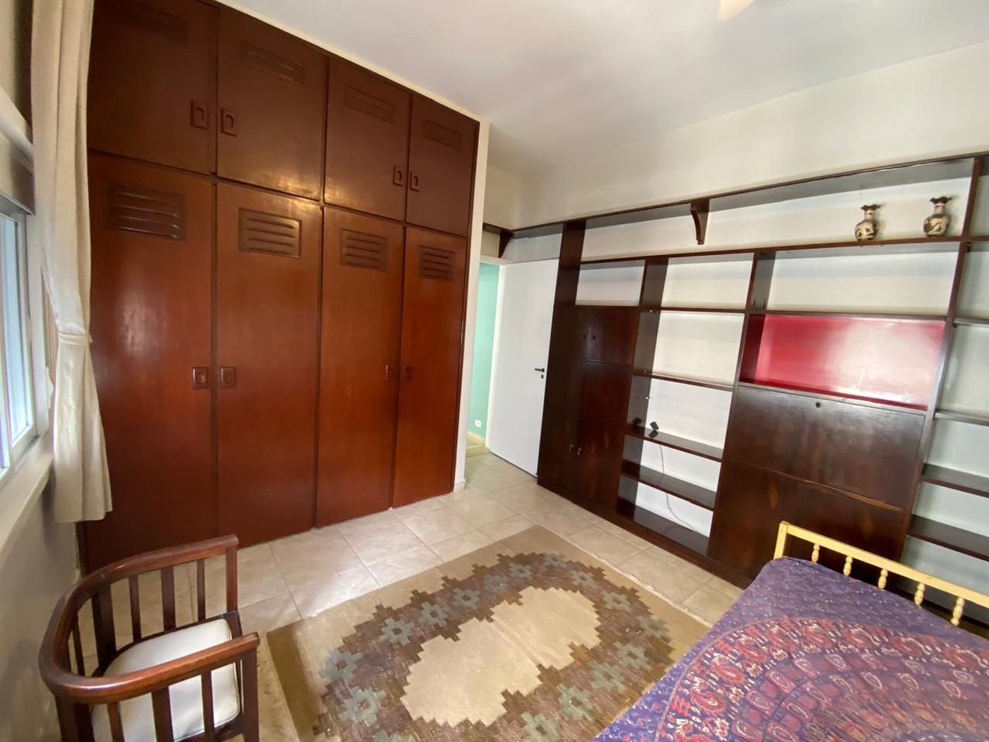 Apartamento com 2 dormitórios para alugar, 163 m² por R$ 6.400,00/mês - José Menino - Santos/SP