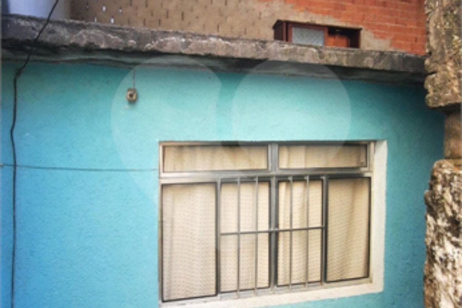 Casa Térrea à venda com 2 quartos em Tucuruvi, São Paulo, SP