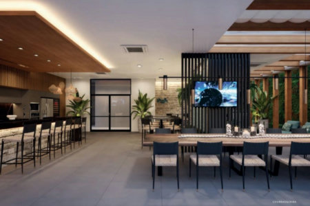 Apartamento com 3 dormitórios à venda, 163 m² por R$ 2.523.800,00 - Ponta da Praia - Santos/SP