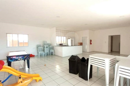 Apartamento à venda com 2 quartos em Parque São Lourenço, São Paulo, SP