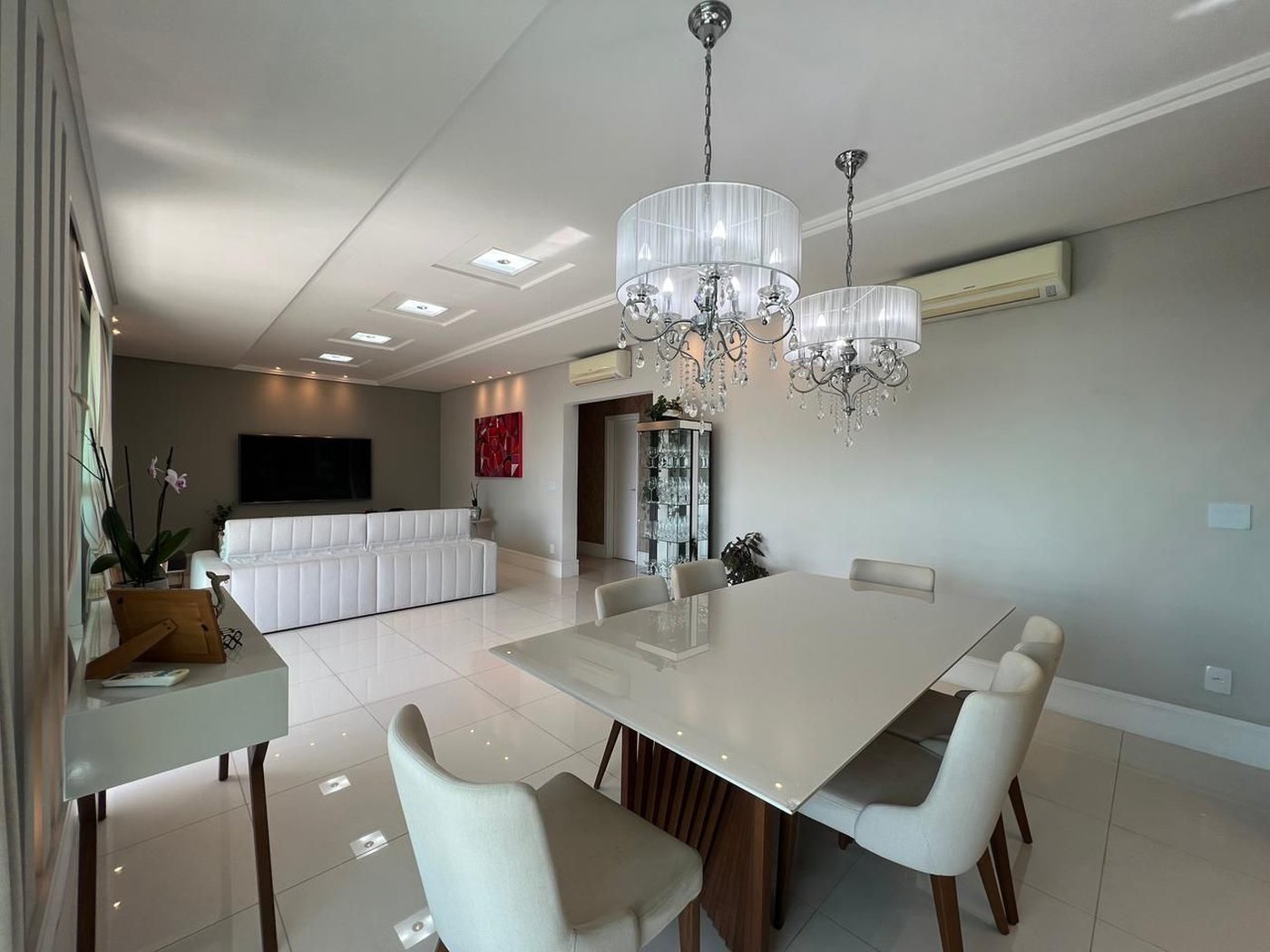 Apartamento com 3 dormitórios à venda, 204 m² por R$ 2.700.000,00 - Boqueirão - Santos/SP