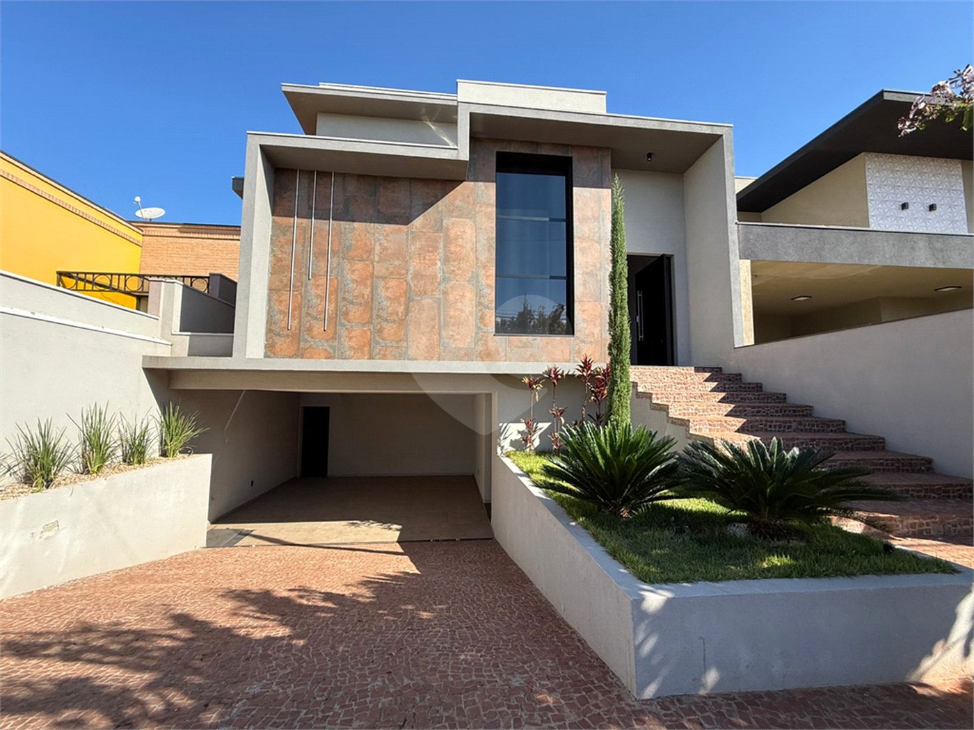 Casa à venda com 3 quartos, sendo 2 suítes, no condomínio San Marco II, Ribeirão Preto - SP