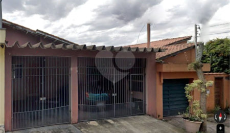 Casa Térrea à venda com 2 quartos em Conjunto Residencial Butantã, São Paulo, SP