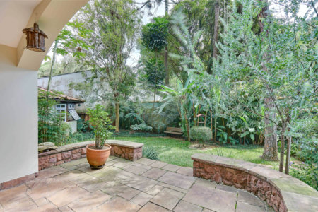 Casa Térrea à venda com 3 quartos em Alto da Boa Vista, São Paulo, SP