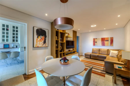 Apartamento à venda com 4 suítes em Paraíso do Morumbi, São Paulo, SP
