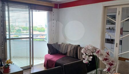 Apartamento à venda com 2 quartos em Vila Bertioga, São Paulo, SP