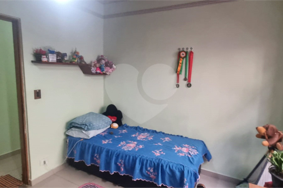 Casa à venda com 3 quartos em Mandaqui, São Paulo, SP
