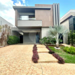 Casa à venda com 3 quartos, sendo 1 suíte, no condomínio Buona Vita, Ribeirão Preto - SP