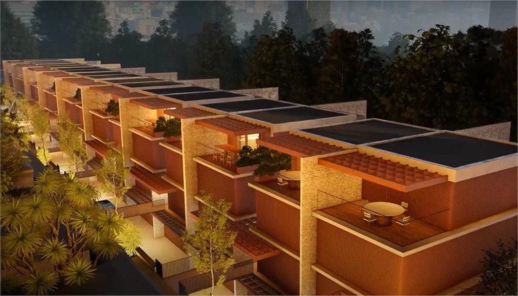 Casa à venda com 4 suítes no condomínio Terraz, São Paulo - SP