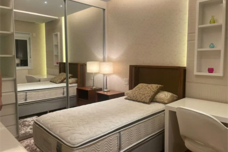 Apartamento para alugar com 3 suítes em Vila Leopoldina, São Paulo, SP