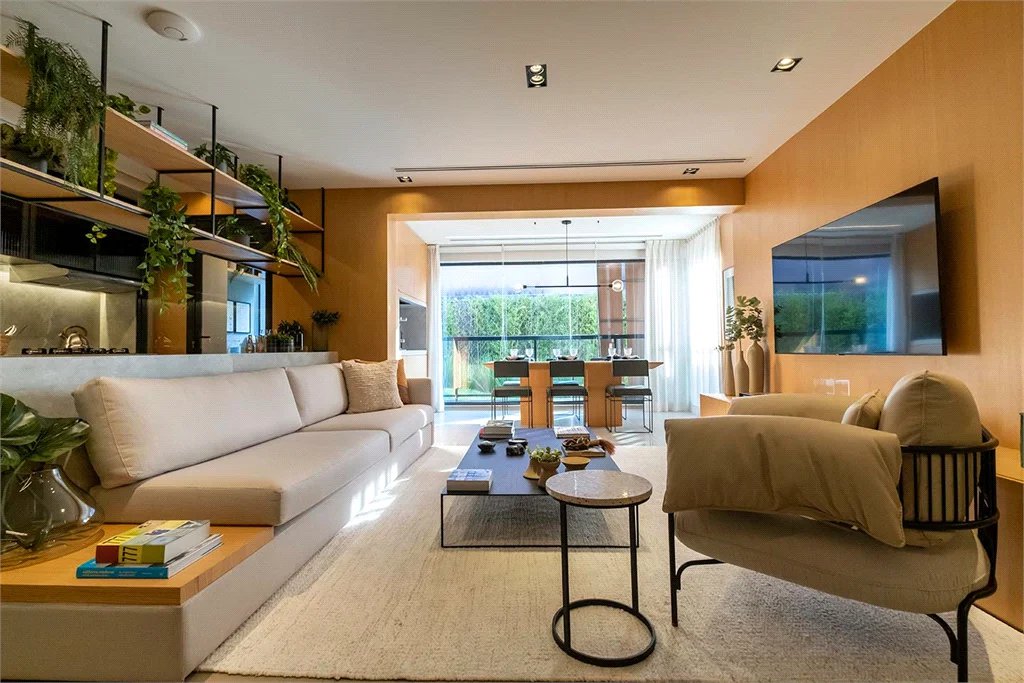Apartamento à venda com 2 quartos, sendo 1 suíte,  em Pinheiros, São Paulo, SP