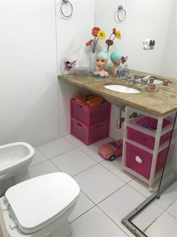Apartamento à venda com 3 suítes em Conjunto Residencial Morumbi, São Paulo, SP