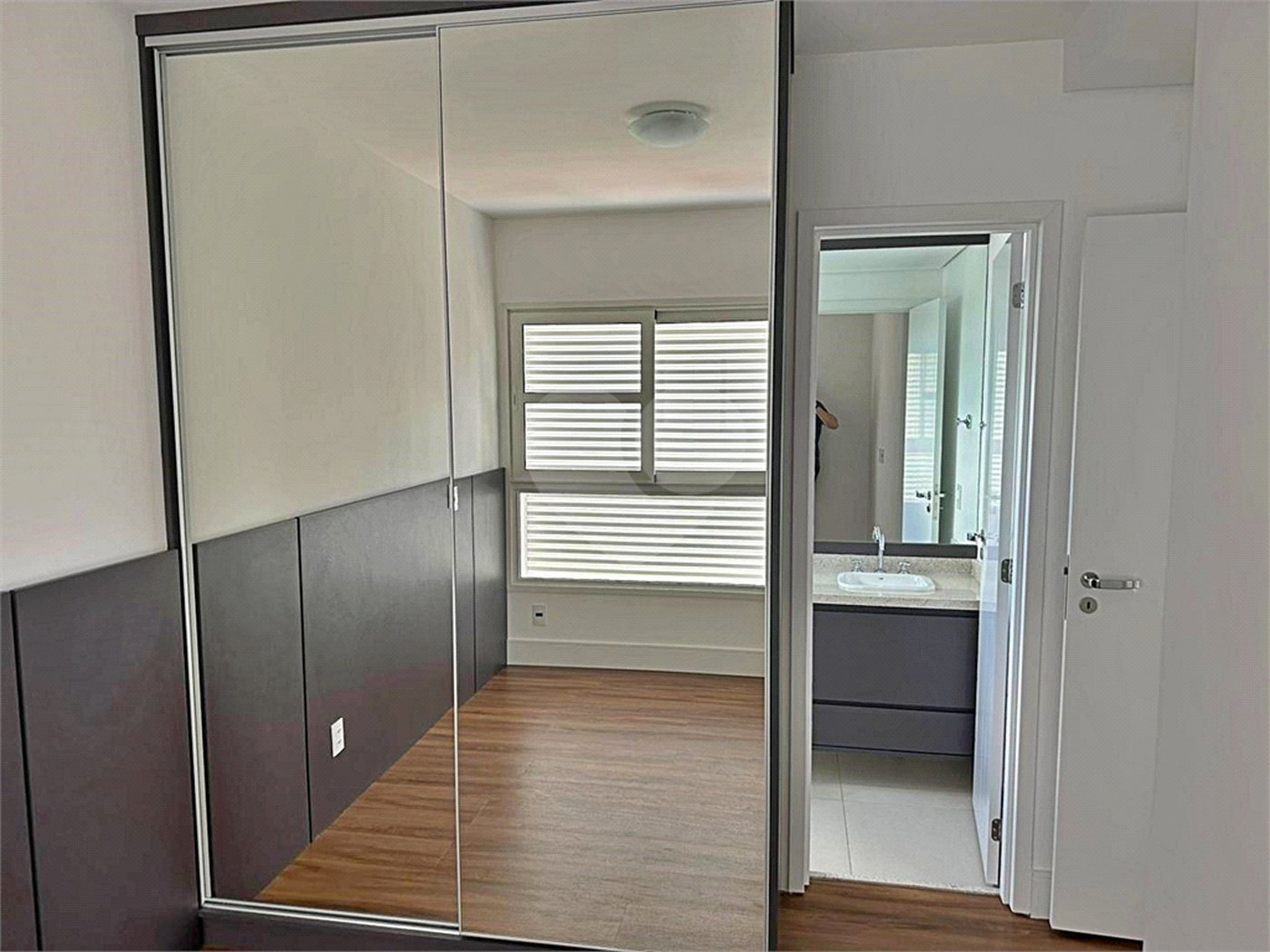 Apartamento à venda com 2 quartos, sendo 1 suíte, em Brooklin Paulista, São Paulo, SP