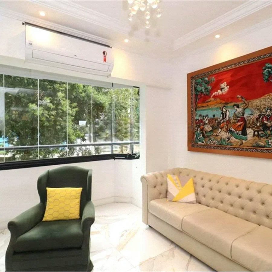 Apartamento à venda ou para alugar com 3 quartos, sendo 1 suíte, em Vila Madalena, São Paulo, SP