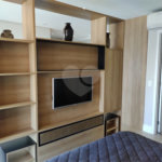 Apartamento à venda com 1 quarto em Brooklin, São Paulo, SP