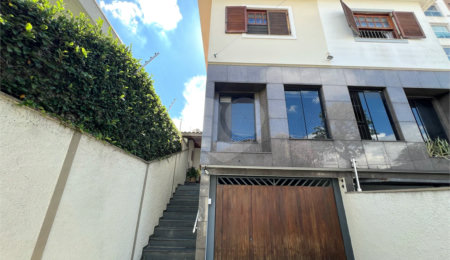 Sobrado à venda com 3 quartos, sendo 1 suíte,  em Mandaqui, São Paulo, SP