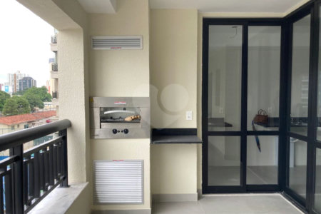 Apartamento à venda com 1 quarto em Parque Independencia, São José dos Campos, SP