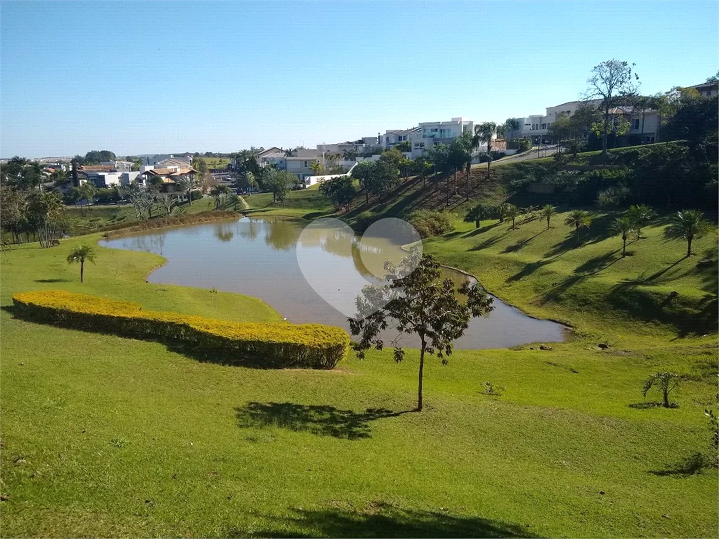 Terreno à venda no condomínio Jardim Vila Paradiso, Indaiatuba - SP