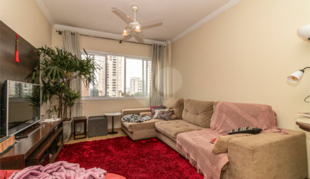 Apartamento à venda em Perdizes, São Paulo, SP
