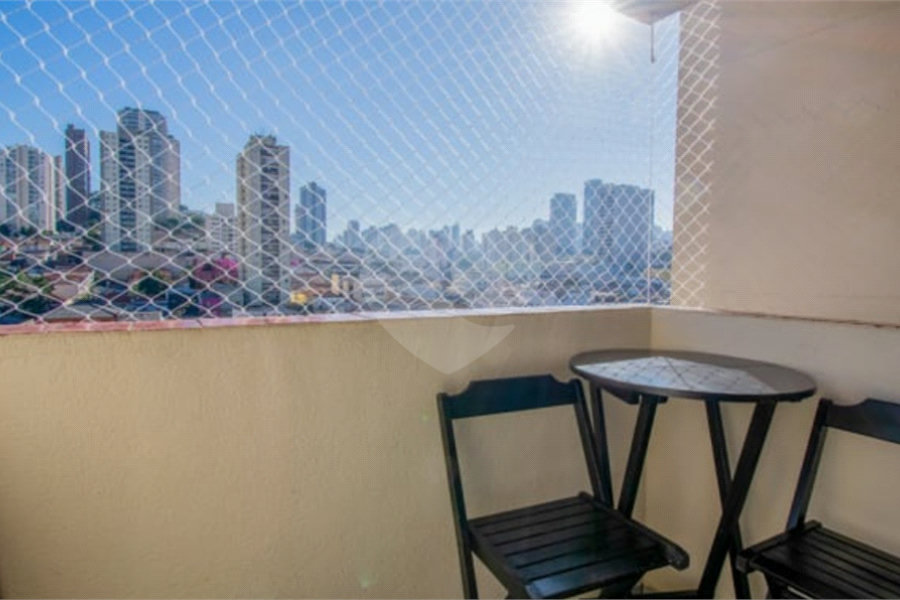 Apartamento à venda com 1 quarto em Santana, São Paulo, SP