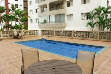 Apartamento à venda com 3 quartos, sendo 1 suíte,  em Vila Madalena, São Paulo, SP