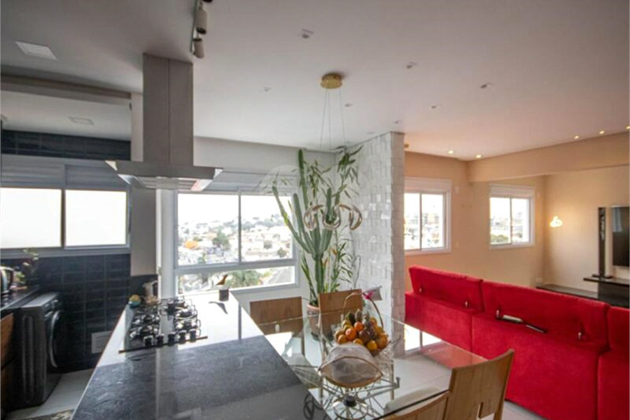 Apartamento à venda com 2 suítes em Tucuruvi, São Paulo, SP