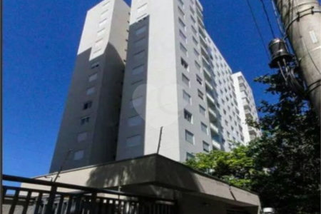 Apartamento à venda com 2 quartos em Belenzinho, São Paulo, SP