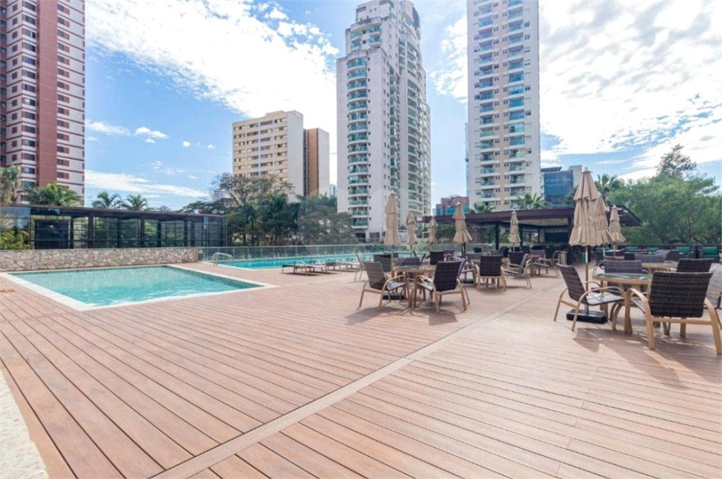Apartamento à venda com 4 suítes em Chácara Santo Antônio (zona Sul), São Paulo, SP
