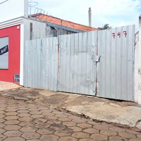 Terreno à venda em Vila Aparecida, Itapetininga, SP