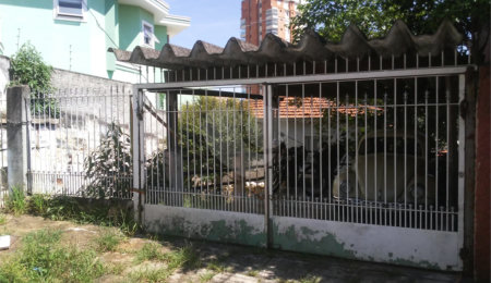 Terreno à venda com 3 quartos em Chora Menino, São Paulo, SP