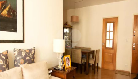 Apartamento à venda com 3 quartos em Vila Nova Conceição, São Paulo, SP