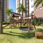 Apartamento para venda em Vila Suzana com 2 quartos, sendo 2 suítes, 103m²