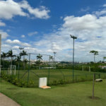 Casa térrea em estilo neoclássico com 3 suítes, no Condomínio Damha 2, na cidade de Piracicaba - SP.