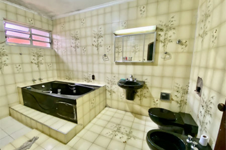 Casa na Vila Mariana