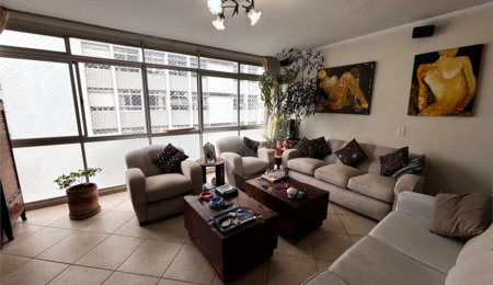 Apartamento à venda com 3 quartos em Paraíso, São Paulo, SP
