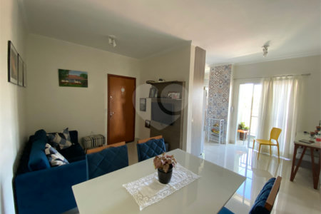 Apartamento de 2 dormitórios (1 suíte) próximo a Rodoviária