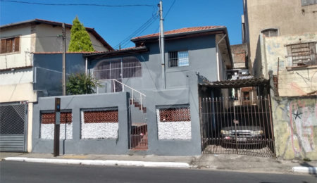 Casa à venda com 2 quartos em Vila Moraes, São Paulo, SP