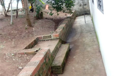 Terreno com 586,00 m² de área total na Vila Costa do Sol.