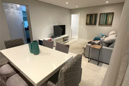 Apartamento no Anima Clube de 107 m² à venda no Centro de São Bernardo do Campo, com vista para a piscina!