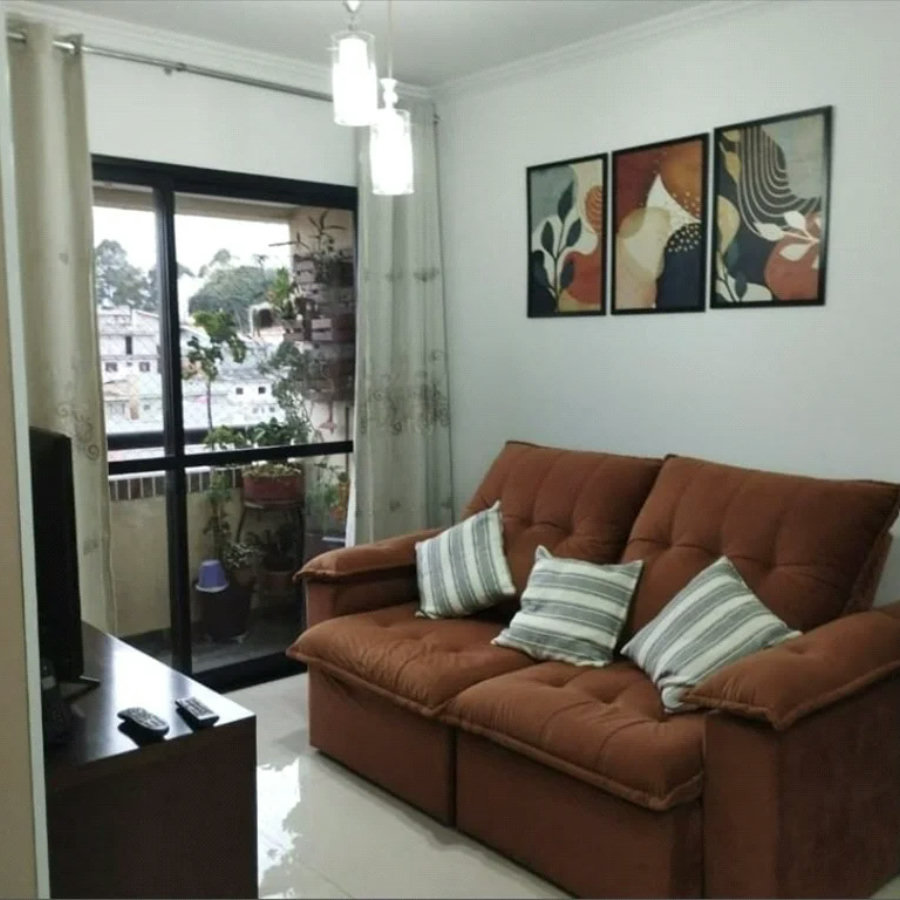 Apartamento com 2 dormitórios no charmoso Jardim Ester