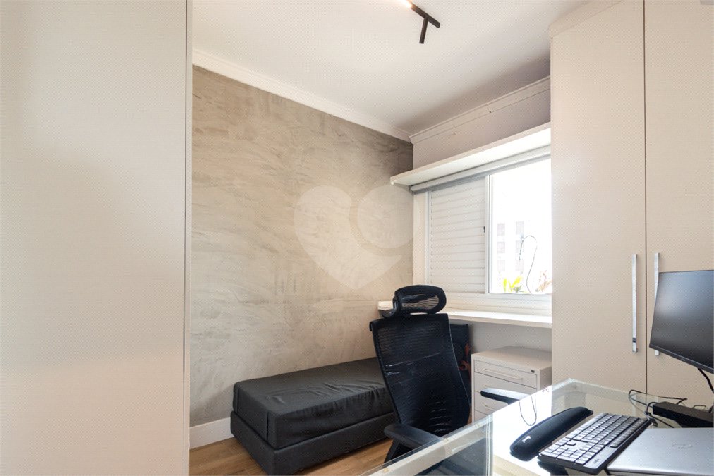 Apartamento à venda com 2 suítes em Vila Clementino, São Paulo, SP