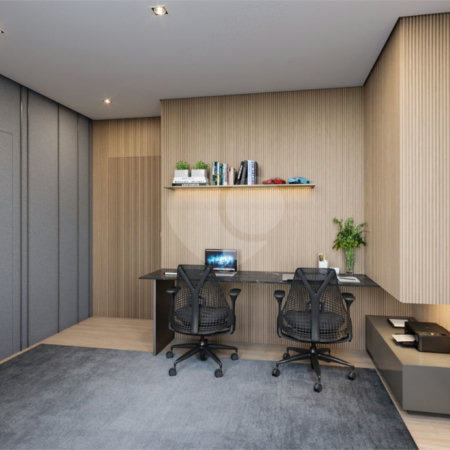 Apartamento à venda com 3 suítes em Jardim Paulista, São Paulo, SP